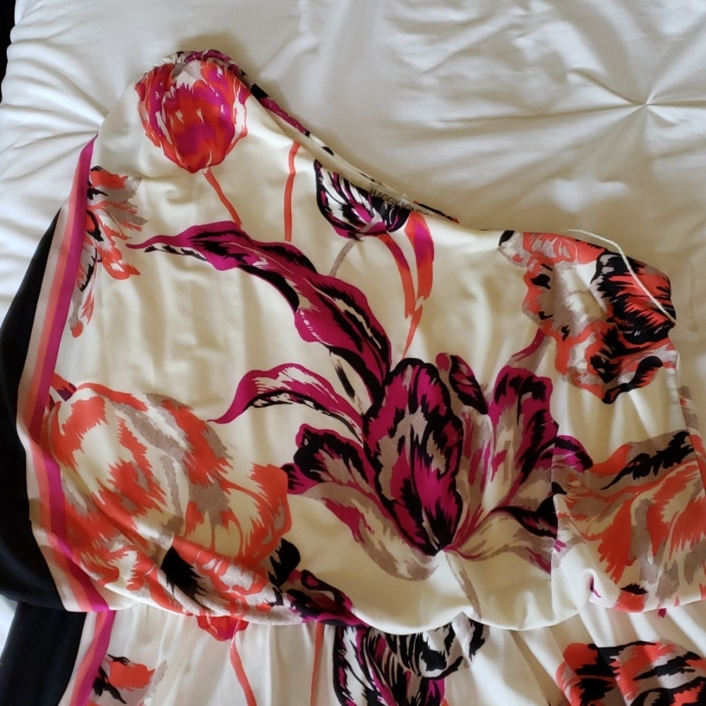 Mini Toga Dress